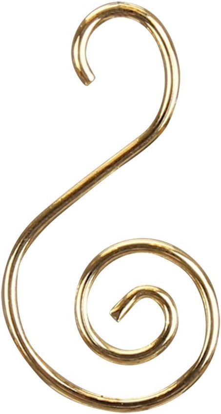 Kurt Adler Glass Bacon Ornament with S Hook and Gift Box