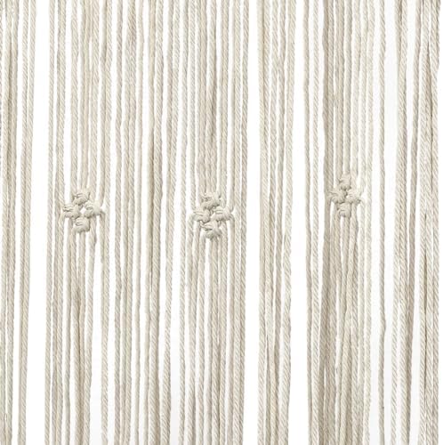XUFOPLY Macrame Curtains Boho Window Room Divider