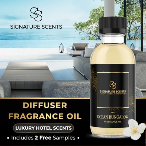Ocean Bungalow Luxury Diffuser Oil 405 Fl Oz