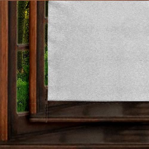 2 Panels Blackout Curtains with Eyelet and Landscape Design
