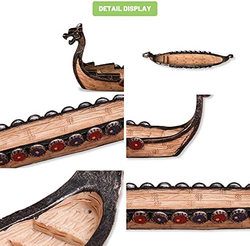 Retro Dragon Incense Stick Holder for Home Decor