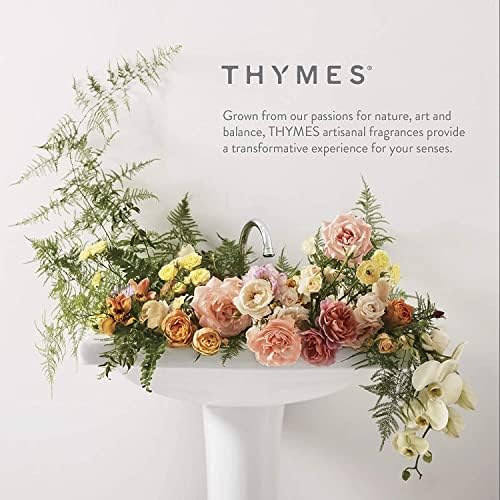 Thymes Reed Diffuser Oil - Magnolia Willow
