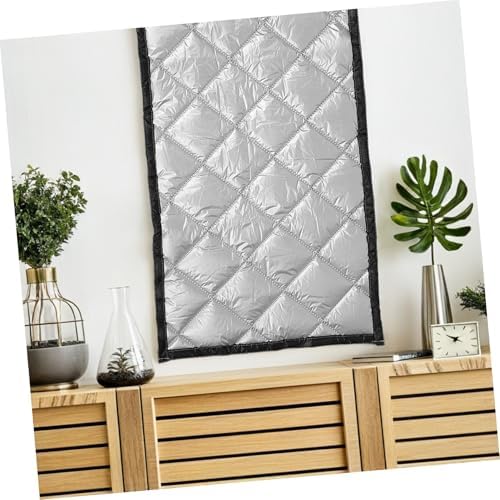 RORPOIR Noise Reducing Curtains for Soundproof and Blackout