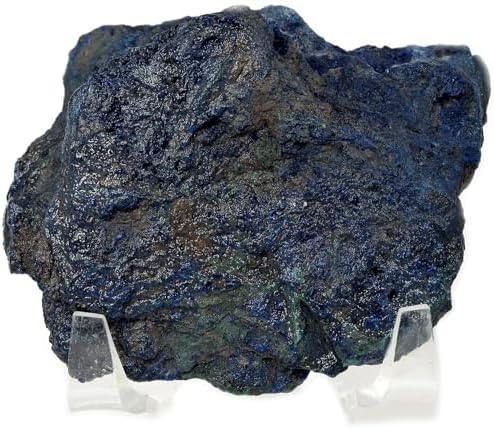 HQRP 25 Inch Azurite with Malachite Rough Crystal Specimen