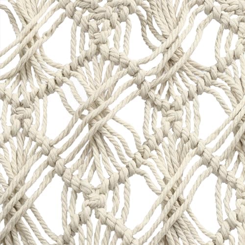 XUFOPLY Macrame Curtains Boho Window Room Divider