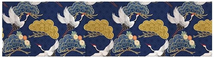 Konsilsa Noren Doorway Curtain Panel 150x35cm 1