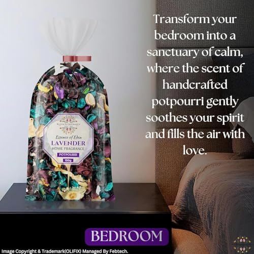 Lavender Potpourri Bowl Filler 529 oz