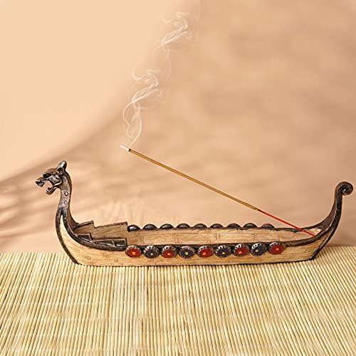Retro Dragon Incense Stick Holder for Home Decor