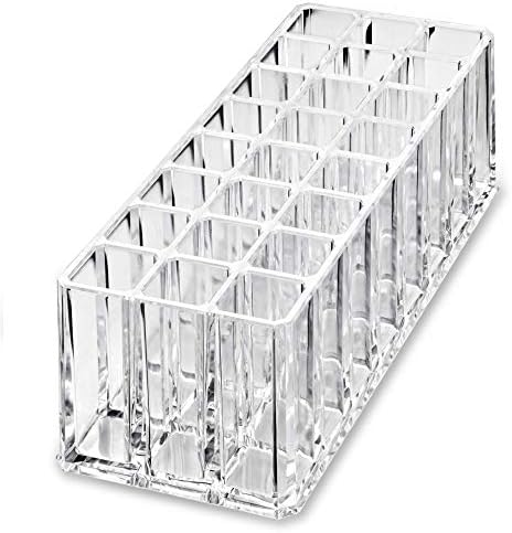 BY ALEGORY Acrylic Perfume Organizer 24 Slots