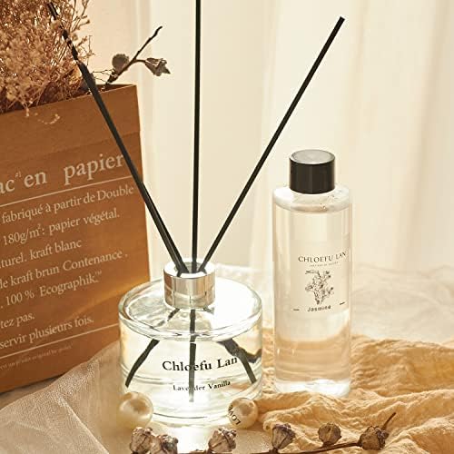 Chloefu LAN Jasmine Reed Diffuser 200ml