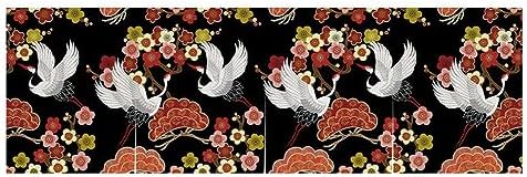 Japanese Sushi Bar Noren Curtain 4724 x 177 Inch Panel