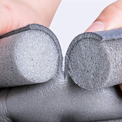 93cm Flexible Door Bottom Sealing Guard Black