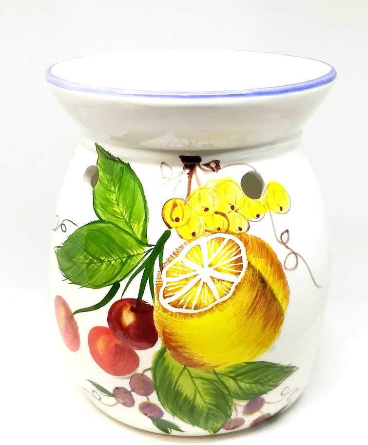 Ceramic Oil Burner Simmer Pot Multi Use