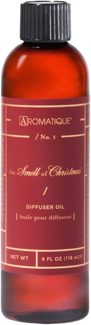 Aromatique Smell of Christmas Diffuser Refills - 4oz