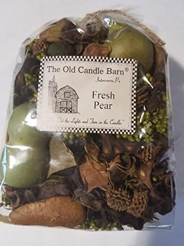 Fresh Pear Potpourri Large Bag for Home Decor