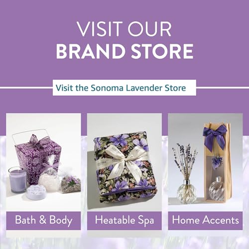 Sonoma Lavender Ocean Aire Sachet by the Yard