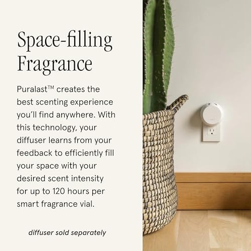 Pura Moodcast Home Scent Refill 2 Pack - Beach Vacay