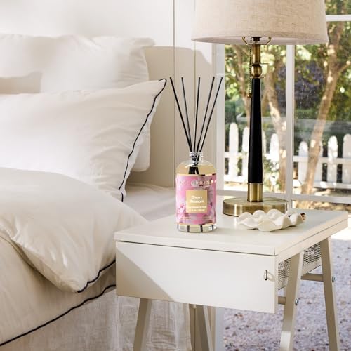 Cocorrna Cherry Blossom Reed Diffuser Refill 17oz