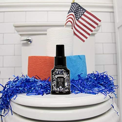Poo-Pourri Royal Flush Toilet Spray 3 Pack