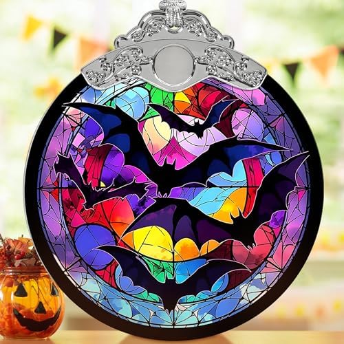 Bat Hanging Ornament - Christmas Halloween Decor