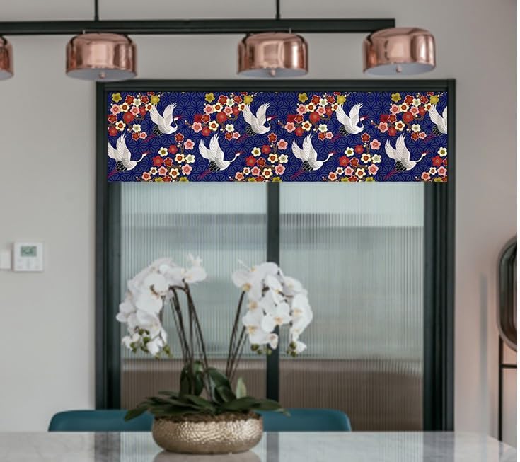Konsilsa Japanese Curtain Panel 210x45cm
