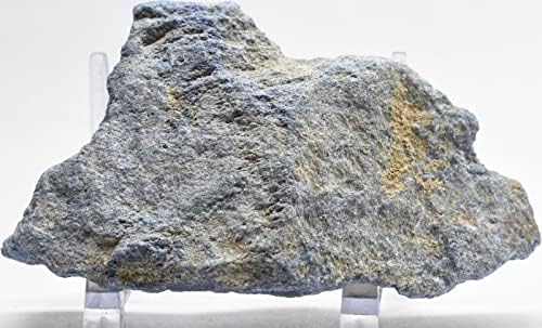 235g 41 Blue Dumortierite Rough Specimen for Carving