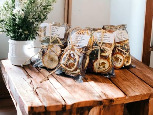 She And Brie Stovetop Potpourri Set of 4 1