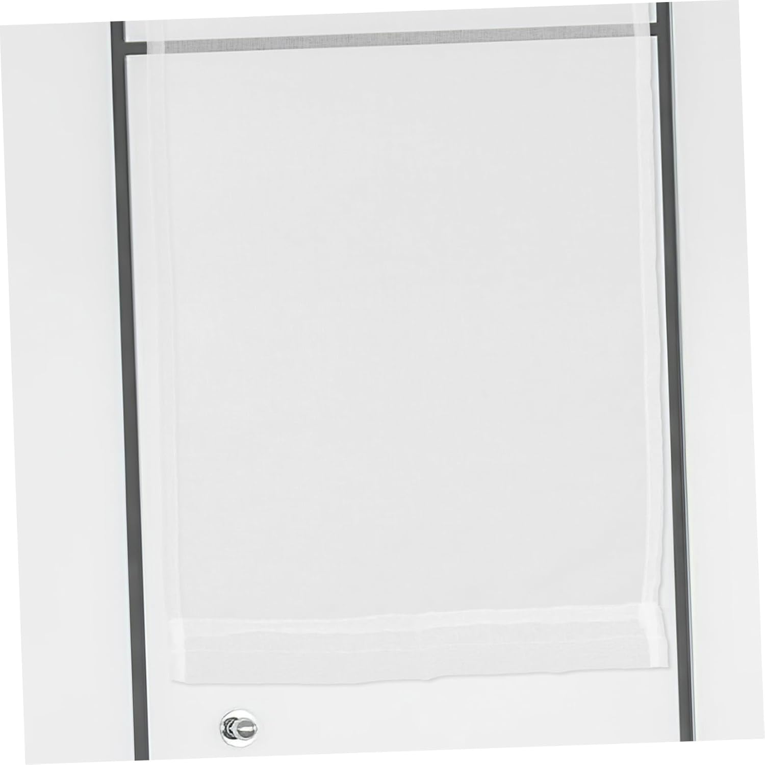 Cabilock Doorway Curtain Gauze Panel for Home Stylish Room Divider