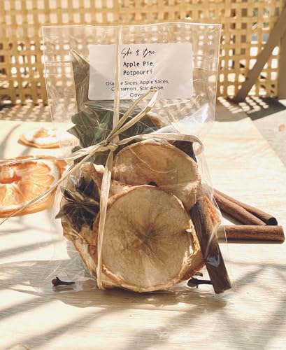 She And Brie Stovetop Potpourri Set of 4 1