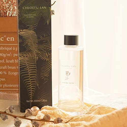 Chloefu LAN Jasmine Reed Diffuser 200ml