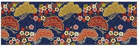 Japanese Sushi Bar Noren Door Curtain 4724 Inch Wide