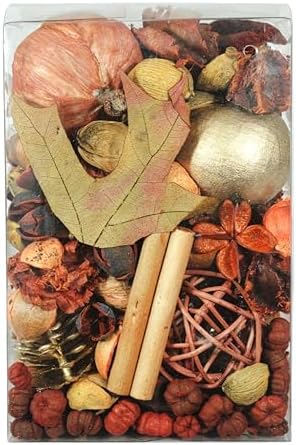 Ashland 7oz Pumpkin Souffl Scented Potpourri Fall Decor