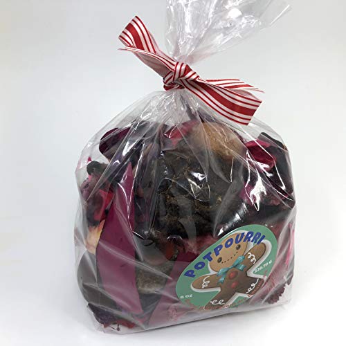 Dharma Suds Gingerbread Scented Dry Botanicals 8 oz