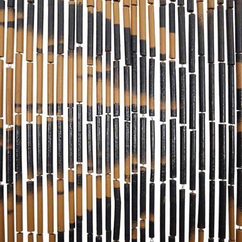 Charming Tree Print Door Curtain for Privacy and Fresh Air