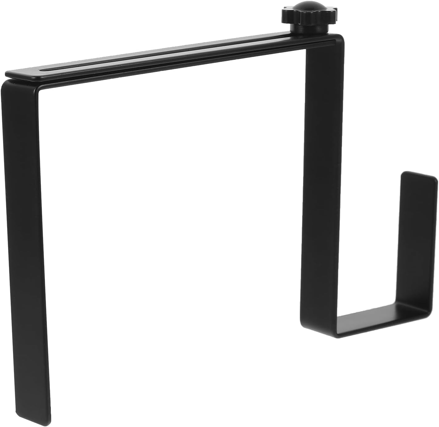 Amosfun Adjustable Wreath Hook for Cemetery Decorations