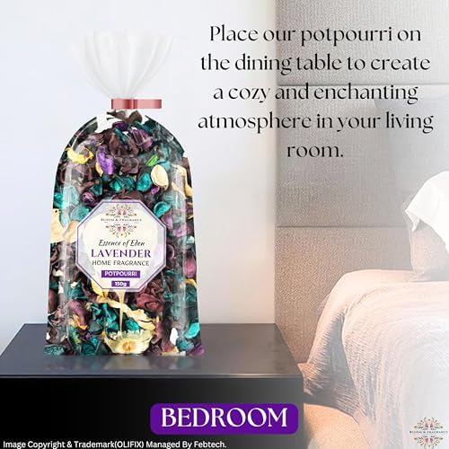 Lavender Potpourri Bowl Filler 529 oz