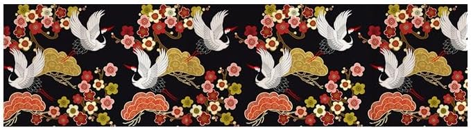 Konsilsa Noren Doorway Curtain Panel 210x45cm