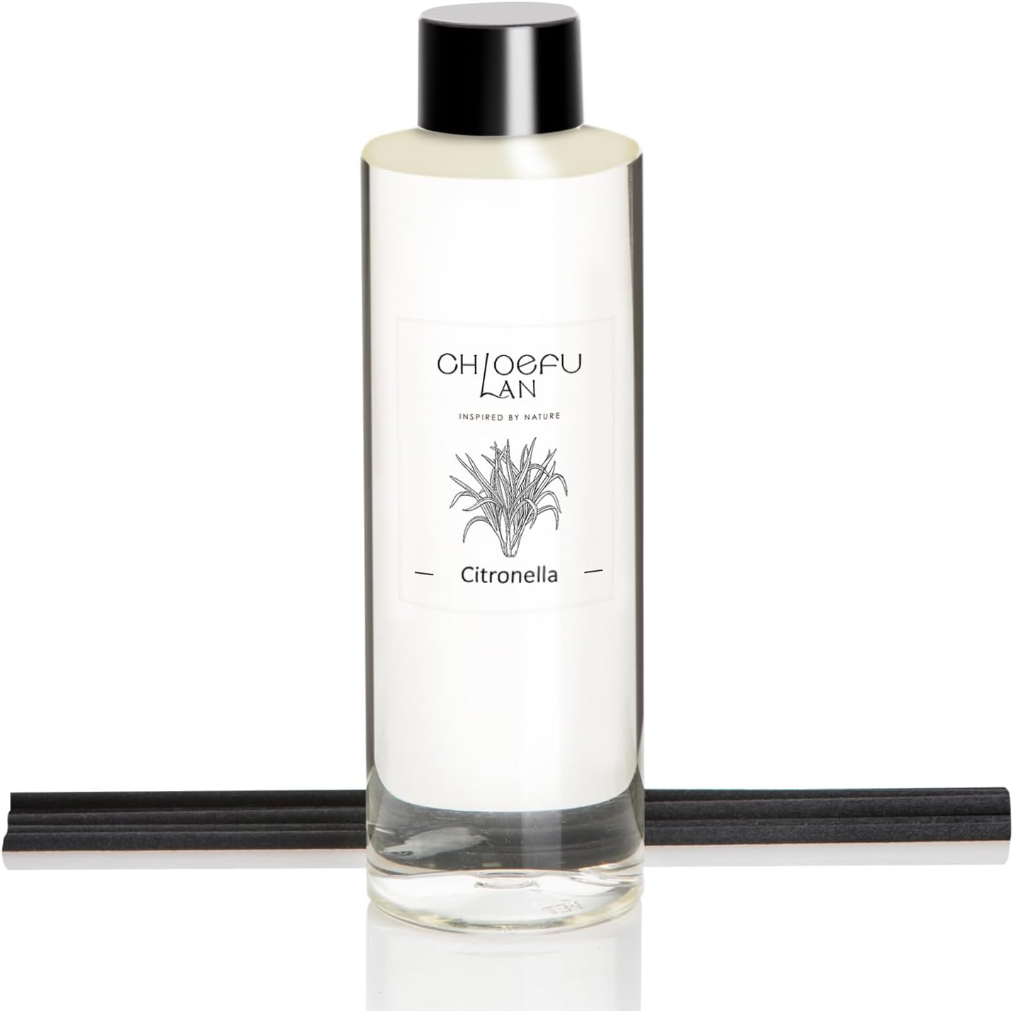 Chloefu LAN Citronella Diffuser Refill 676 Fl Oz Natural Oil