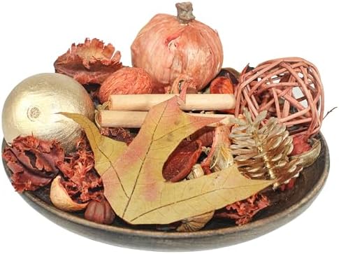 Ashland 7oz Pumpkin Souffl Scented Potpourri Fall Decor