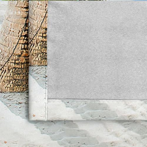 Homxi 2 Pack Blackout Curtains with Eyelets