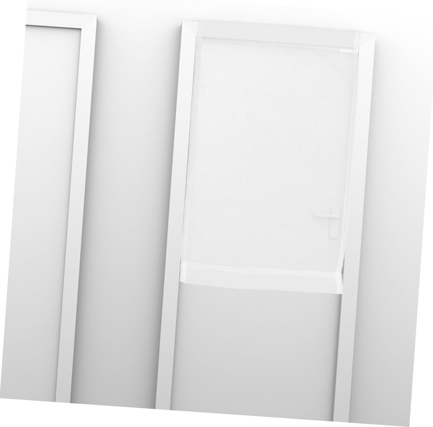 Cabilock Doorway Curtain Privacy Drapes for Bedroom Kitchen Living Room