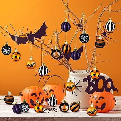 Libima 40 Pcs Halloween Hanging Decorations