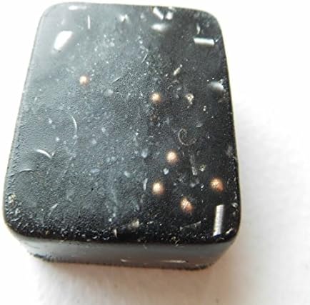 Carbon Black 2 Mini Cube Tower Busters Crystal Orgone