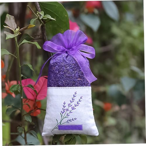 Angoily 15pcs Lavender Scented Potpourri Pouches
