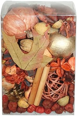 Ashland 7oz Pumpkin Souffl Scented Potpourri Fall Decor