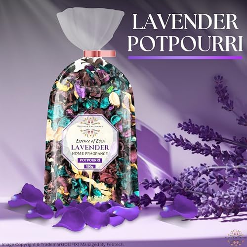 Lavender Potpourri Bowl Filler 529 oz