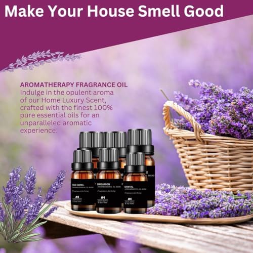 Ocean Breeze Diffuser Oil 10ml Luxury Hotel Inspired Scent
