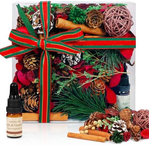 SCENTORINI Holiday Potpourri 14 oz Decorative Bag