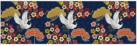 Japanese Sushi Bar Noren Door Curtain Panel