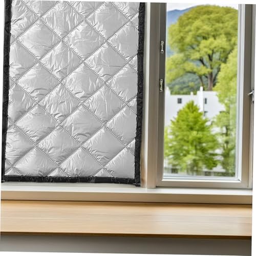 RORPOIR Noise Reducing Curtains for Soundproof and Blackout